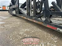 2004 Cottrell C5309 T/A 5 CAR TRAILER
