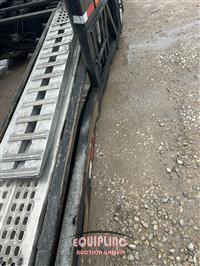2004 Cottrell C5309 T/A 5 CAR TRAILER