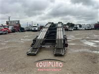2004 Cottrell C5309 T/A 5 CAR TRAILER