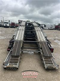 2004 Cottrell C5309 T/A 5 CAR TRAILER