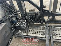 2004 Cottrell C5309 T/A 5 CAR TRAILER