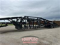 2004 Cottrell C5309 T/A 5 CAR TRAILER