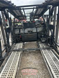 2004 Cottrell C5309 T/A 5 CAR TRAILER