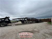 2004 Cottrell C5309 T/A 5 CAR TRAILER