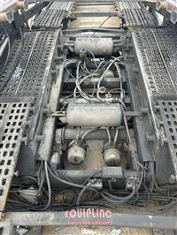 2004 Cottrell C5309 T/A 5 CAR TRAILER