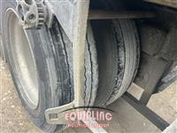 2004 Cottrell C5309 T/A 5 CAR TRAILER