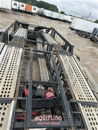 2004 Cottrell C5309 T/A 5 CAR TRAILER