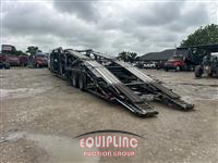 2004 Cottrell C5309 T/A 5 CAR TRAILER