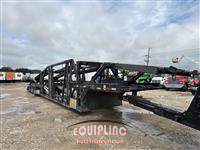 2004 Cottrell C5309 T/A 5 CAR TRAILER