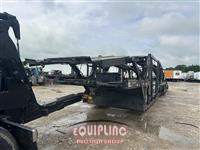 2004 Cottrell C5309 T/A 5 CAR TRAILER