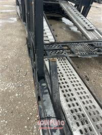 2004 Cottrell C5309 T/A 5 CAR TRAILER