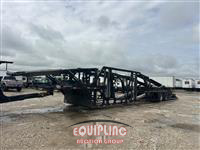 2004 Cottrell C5309 T/A 5 CAR TRAILER