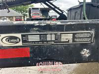 2004 Cottrell C5309 T/A 5 CAR TRAILER