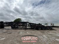 2004 Cottrell C5309 T/A 5 CAR TRAILER