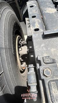 2015 Volvo VNL