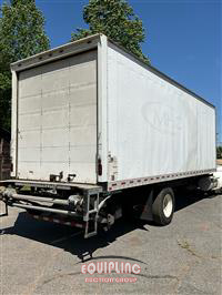 2019 Kenworth T270 4X2 S/A 26FT BOX TRUCK