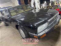 1993 JAGUAR Vanden Plas