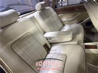 1993 JAGUAR Vanden Plas
