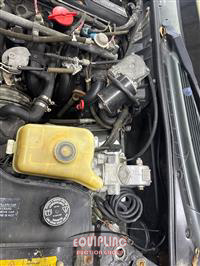 1993 JAGUAR Vanden Plas