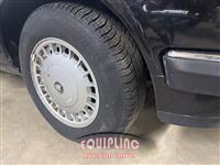 1993 JAGUAR Vanden Plas