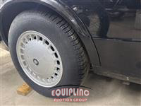 1993 JAGUAR Vanden Plas
