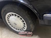 1993 JAGUAR Vanden Plas