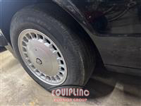 1993 JAGUAR Vanden Plas