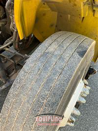 2019 International 4300 4X2 26FT BOX TRUCK
