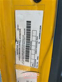 2019 International 4300 4X2 26FT BOX TRUCK
