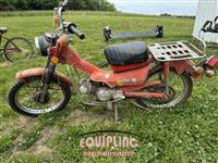 1975 HONDA CT 90 TRAIL