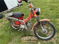 1975 HONDA CT 90 TRAIL