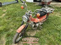 1975 HONDA CT 90 TRAIL