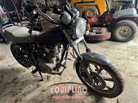  YAMAHA XS 650