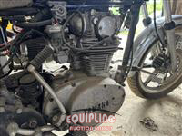  YAMAHA XS 650