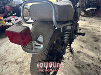  YAMAHA XS 650