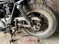  YAMAHA XS 650