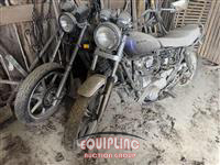  YAMAHA XS 650