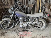  YAMAHA XS 650
