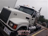 2015 Mack CHU613 6X4 T/A DAY CAB TRUCK T