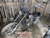  KAWASAKI VULCAN 900