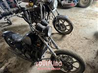  KAWASAKI VULCAN 900