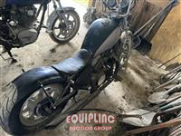  KAWASAKI VULCAN 900