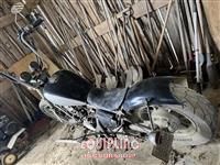 KAWASAKI VULCAN 900