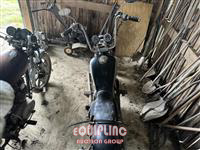  KAWASAKI VULCAN 900