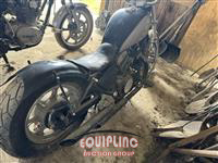  KAWASAKI VULCAN 900