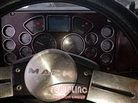 2015 Mack CHU613 6X4 T/A DAY CAB TRUCK T