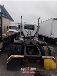 2015 Mack CHU613 6X4 T/A DAY CAB TRUCK T