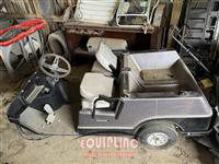  HARLEY DAVIDSON GOLF CART