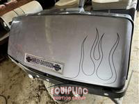  HARLEY DAVIDSON GOLF CART
