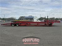 2021 SUN COUNTRY 6 CAR T/A CAR HAULER TRAILER